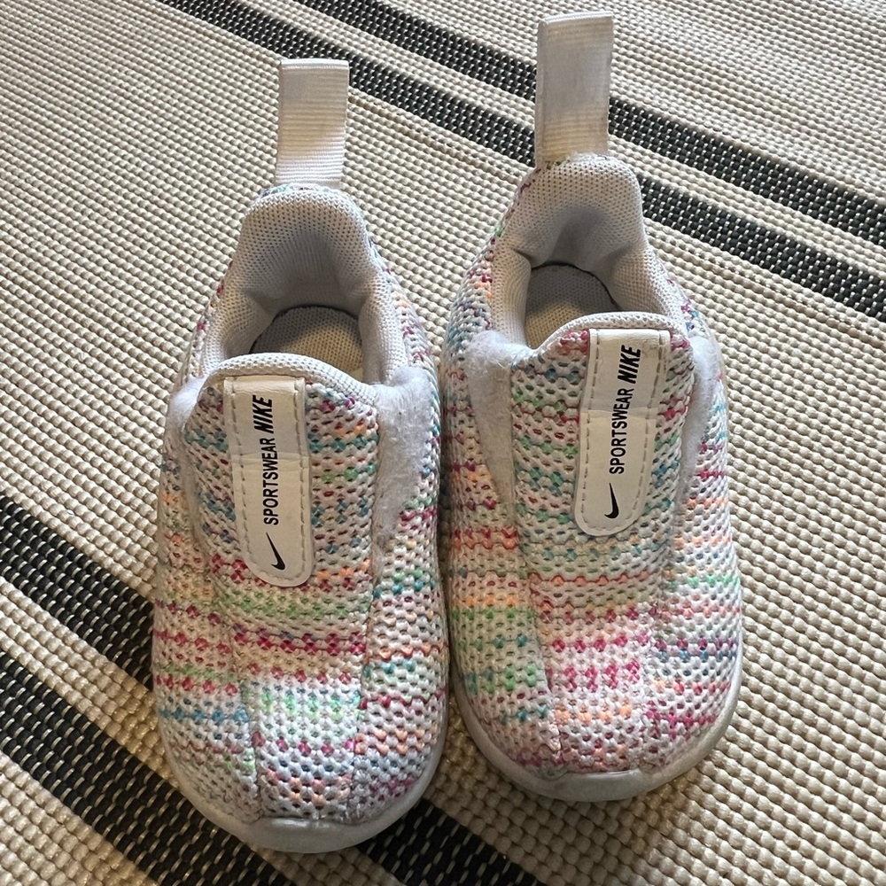 Nike rainbow